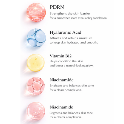 Medicube Ultra Light PDRN Pink Peptide Serum
