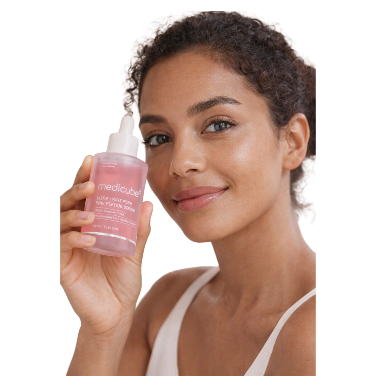Medicube Ultra Light PDRN Pink Peptide Serum