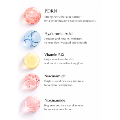 NEW Medicube Ultra Light PDRN Pink Peptide Serum  Lightweight Hydrating Serum with Salmon PDRN & Hyaluronic Acid